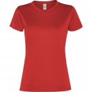 BL Slam Teknisk T-Shirt ECO, Dame thumbnail