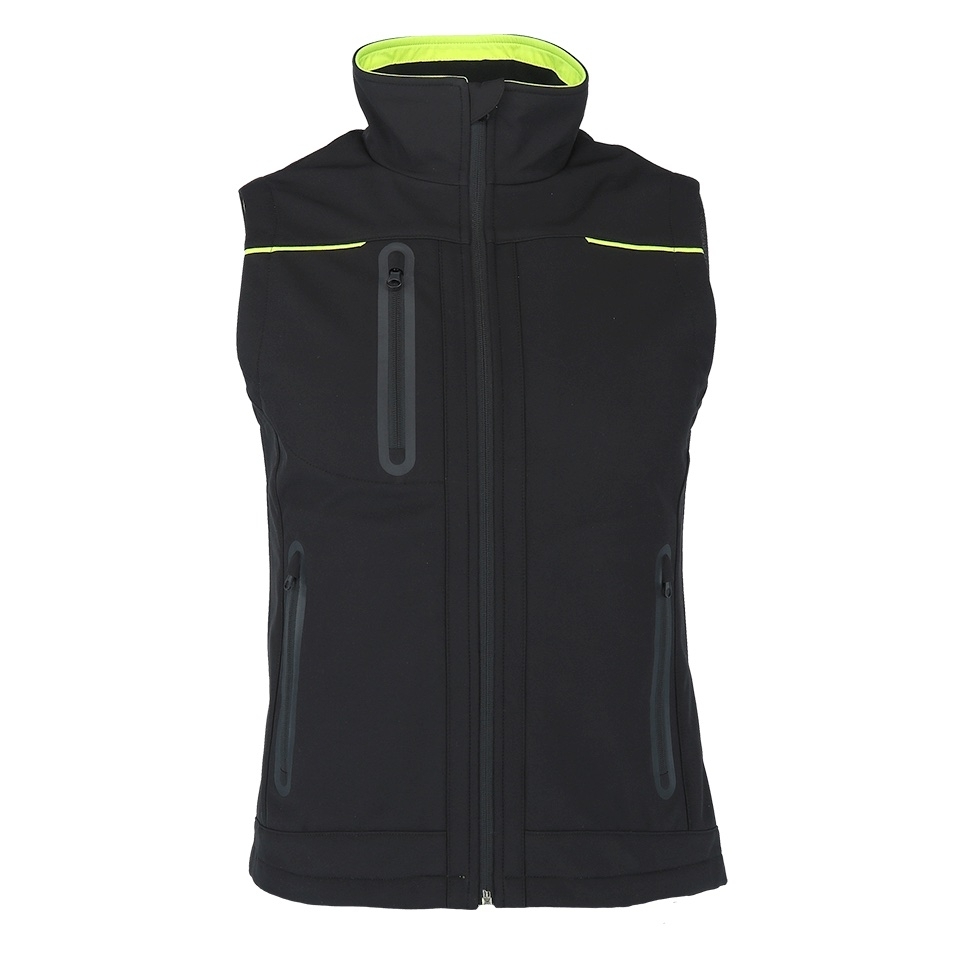 Pakken inneholder Vest, T-Shirt, Genser og 4-stretch arbeidsbukse. Logotrykk fronter og bedriftsnavn trykket rygger inkludert. NB! Bestill 1 stk, så tar vi kontakt for antall, størrelser , logoer osv.